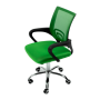 Eco Mesh Back Office Chair Green