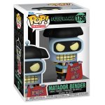 Funko Pop Animation: Futurama – Matador Bender