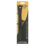 Origa Beauty Shampoo Comb Black