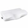 Zamat Contour Memory Foam Pillow For Neck Pain Relief Adjustable Ergonomic Cervical Pillow For Sleeping Orthopedic Neck Pillow With Washable Cover Bed Pillows For