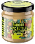 Smooth Macadamia Nut Butter