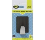 Home Large Rectangle Steel Hook 1 Piece