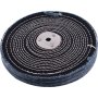 Tork Craft Colour Buff/mop 150MMX2 SECTIONX30MM Thick 1/2" Hole