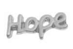 LR-11-FLC30 - Hope Floating Charm For Floating Locket