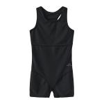 Slazenger Girls Lycra Xtra Life Boyleg Swim Unitard