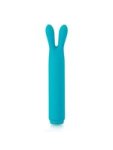 Rabbit Bullet Clitoral Vibrator - Teal