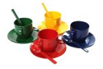 Kiddies Play Cups And Saucers