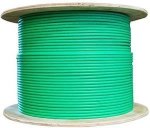CAT6A Cable Green 600M Utp