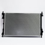 Ford Figo Radiator Ikon 2 1.4 Manual Transmission 09-16
