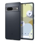 Spigen Google Pixel 7 Premium Slim Thin Fit Case Metal Slate
