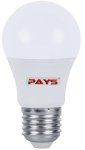 Noble Pays A55 LED Lamp - 7W E27 Daylight