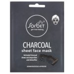 Sorbet Charcoal Sheet Mask 25ML