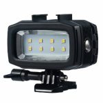 GoPro Action Mounts Big Consumption LED Waterproof Underwater Light For - Best Bargains Online