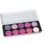 Stargazer Flower Power Eyeshadow Palette 10 Colours