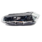 Vw Polo 8 Aw Headlight LED With Projector Left 18-22