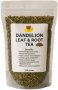 Dandelion Leaf And Root Tea Herbal Tea Pack