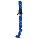 Rogz Scrubz Oral Care Dog Toy - Small Blue