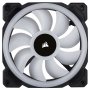 Corsair LL120 Rgb 120MM Dual Light Loop Rgb LED Pwm 600 - 1500 Rpm Cooling Fan