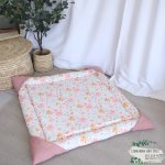 Playmat Cute Watercolour Flowers