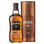 Jura 12YR Old Single Malt Scotch Whisky 750ML - 1