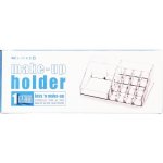 Clicks Acrylic Make-up Holder Square