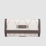 Pringle Argyle Aop Zip Around Purse - Ns