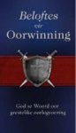 Beloftes Vir Oorwinning - God Se Woord Oor Geestelike Oorlogvoering Afrikaans Paperback