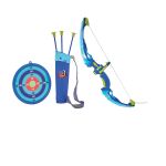 Archery Set With Lights & Targets