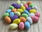 Easter 6PC Foam Egg