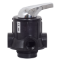 Definitive Water Runxin F56A1 Manual Backwash Valve 1 Port