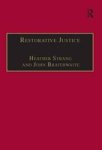 Restorative Justice - Philosophy to Practice