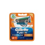 Fusion Proglide Power Razor Blades 4'S