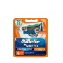 Fusion Proglide Power Razor Blades 4'S