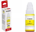 Canon GI-490 Yellow Ink Bottle