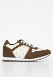 Polo Colour Block Monogram Sneaker - White