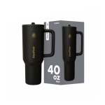 1182ML Quench Collection Flask Noir