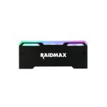 Raidmax Argb RAM Heatsink 2 Pack Compatible With: Fusion 2.0 MYSTIC Light Sync aura Sync