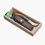 No 8 Mushroom Oak + Sheath