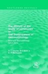 History Of The Study Of Landforms Volume 1: Geomorphology Before Davis Hardcover