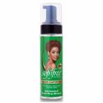 Anti-dandruff Foam Wrap Mousse 200ML - Black Castor Oil