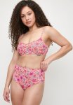 Billabong La Plage High Retro Pant - Pink