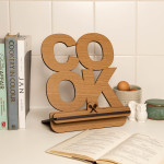 Recipe Book tablet Holder