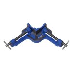 4 1 4" In Ductile Cast Iron Corner Mitre Clamp