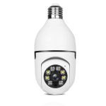 Wifi Panorama Bulb Camera