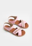 Linda Leather - Pink