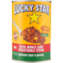 Savoury Beef Flavour Soya Mince And Vegetable Stew 400G