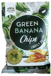 Greenbanana Chips 80G