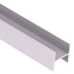 Aluminium H Channel 16MM Per 2.5M S26