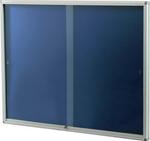 Parrot Display Case - Black