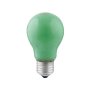 Eurolux - Coloured Globe - E27 - 40W - Green - 6 Pack